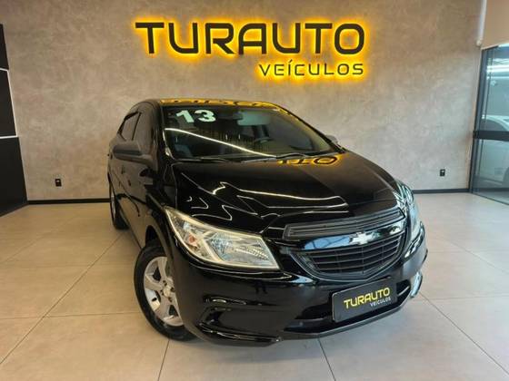 CHEVROLET ONIX 1.0 MPFI LS 8V FLEX 4P MANUAL